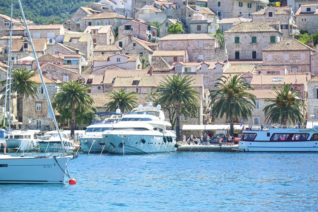 Studio Riva Hvar Town Rom bilde